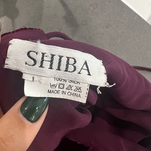 SHIBA DRESS - Picture 4 of 4